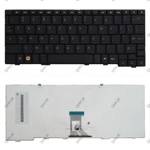 کیبرد لپ تاپ توشیبا AC100 مشکی