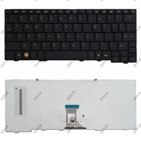 کیبرد لپ تاپ توشیبا AC100 مشکی