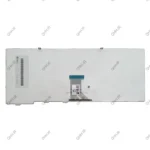 کیبرد لپ تاپ توشیبا AC100 مشکی - Image 3