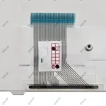 کیبرد لپ تاپ توشیبا AC100 مشکی - Image 4