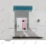 کیبرد لپ تاپ توشیبا AC100 مشکی - Image 4
