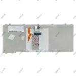 کیبرد لپ تاپ توشیبا Qosmio E10 با بک لایت - Image 3