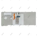 کیبرد لپ تاپ توشیبا Qosmio E10 با بک لایت - Image 3