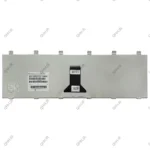 کیبرد لپ تاپ توشیبا Satellite P100-M65 مشکی - Image 3