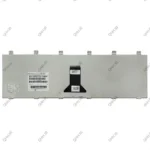 کیبرد لپ تاپ توشیبا Satellite P100-M65 مشکی - Image 3
