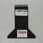 کیبرد لپ تاپ توشیبا Satellite P100-M65 مشکی - Image 4