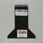 کیبرد لپ تاپ توشیبا Satellite P100-M65 مشکی - Image 4