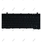 کیبرد لپ تاپ توشیبا Satellite P200 مشکی - Image 2