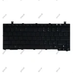 کیبرد لپ تاپ توشیبا Satellite P200 مشکی - Image 2