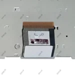 کیبرد لپ تاپ توشیبا Satellite P200 مشکی - Image 4