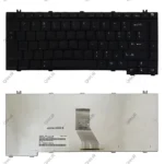 کیبرد لپ تاپ توشیبا Satellite Pro A10-A100 مشکی دست دوم