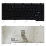 کیبرد لپ تاپ توشیبا Satellite Pro A10-A100 مشکی دست دوم
