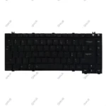 کیبرد لپ تاپ توشیبا Satellite Pro A10-A100 مشکی دست دوم - Image 2