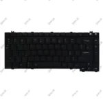 کیبرد لپ تاپ توشیبا Satellite Pro A10-A100 مشکی دست دوم - Image 2