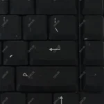 کیبرد لپ تاپ توشیبا Satellite Pro A10-A100 مشکی دست دوم - Image 5