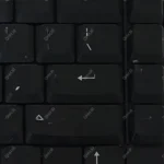 کیبرد لپ تاپ توشیبا Satellite Pro A10-A100 مشکی دست دوم - Image 5
