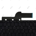کیبرد لپ تاپ سامسونگ NP300-E5A مشکی-اینترکوچک بدون فریم - Image 5