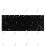 کیبرد لپ تاپ سامسونگ NP300-E4A مشکی-اینترکوچک بدون فریم - Image 2