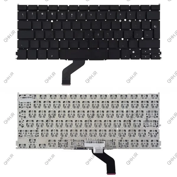 کیبرد لپ تاپ اپل MacBook Pro A1425 مشکی-اینتربزرگ