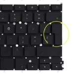 کیبرد لپ تاپ اپل MacBook Pro A1425 مشکی-اینتربزرگ - Image 4