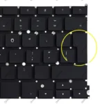 کیبرد لپ تاپ اپل MacBook Pro A1425 مشکی-اینتربزرگ - Image 4