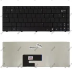 کیبرد لپ تاپ ام اس آی CR400-X300 مشکی