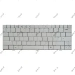 کیبرد لپ تاپ Hasse Q200 Averatec 1000-1020-1050 سفید - Image 2