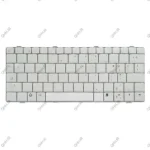 کیبرد لپ تاپ بنکیو U101 سفید - Image 2
