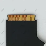 فلت تاچ پد لپ تاپ اپل MacBook A1534_821-1935-07 - Image 5