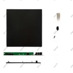 باکس دی وی دی اکسترنال لپ تاپ Sata Superslim 9.5mm_USB2