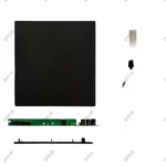 باکس دی وی دی اکسترنال لپ تاپ Sata Superslim 9.5mm_USB2