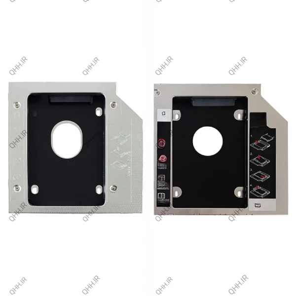 تبدیل دی وی دی به هارد Sata Slim-12.7mm