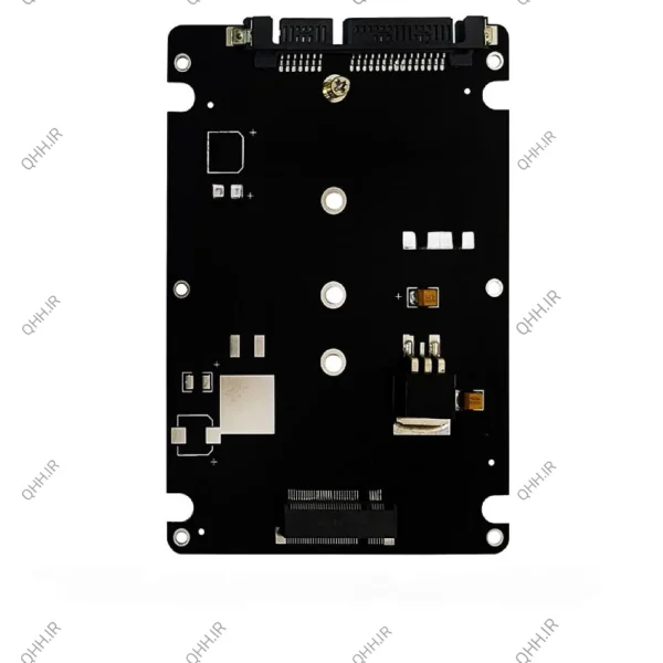 باکس هارد لپ تاپ SSD M.2 NGFF To HDD SATA 2.5 Inch