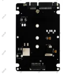 باکس هارد لپ تاپ SSD M.2 NGFF To HDD SATA 2.5 Inch - Image 2