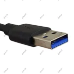 مبدل هارد SSD M.2 NVME To Type C-USB 3.0 برای هاردهای تک شیار - Image 5