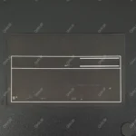 باکس دی وی دی اکسترنال لپ تاپ Pop-Up Mobile Sata 12.7mm-USB3 ضخیم مشکی - Image 4
