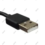 باکس دی وی دی اکسترنال لپ تاپ Pop-Up Mobile Sata 12.7mm-USB3 ضخیم مشکی - Image 5
