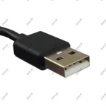 باکس دی وی دی اکسترنال لپ تاپ Pop-Up Mobile Sata 12.7mm-USB3 ضخیم مشکی - Image 5
