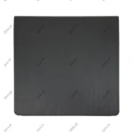 باکس دی وی دی اکسترنال لپ تاپ Pop-Up Mobile Sata 9.5mm-USB3 نازک مشکی - Image 2