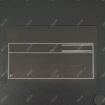 باکس دی وی دی اکسترنال لپ تاپ Pop-Up Mobile Sata 9.5mm-USB3 نازک مشکی - Image 4