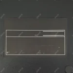 باکس دی وی دی اکسترنال لپ تاپ Pop-Up Mobile Sata 9.5mm-USB3 نازک مشکی - Image 4