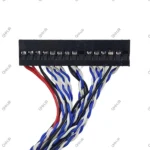 تستر ال سی دی و ال ای دی XY_LVDS 40PIN - Image 8