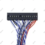 تستر ال سی دی و ال ای دی XY_LVDS 40PIN - Image 2