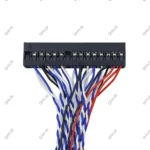 تستر ال سی دی و ال ای دی XY_LVDS 40PIN - Image 2