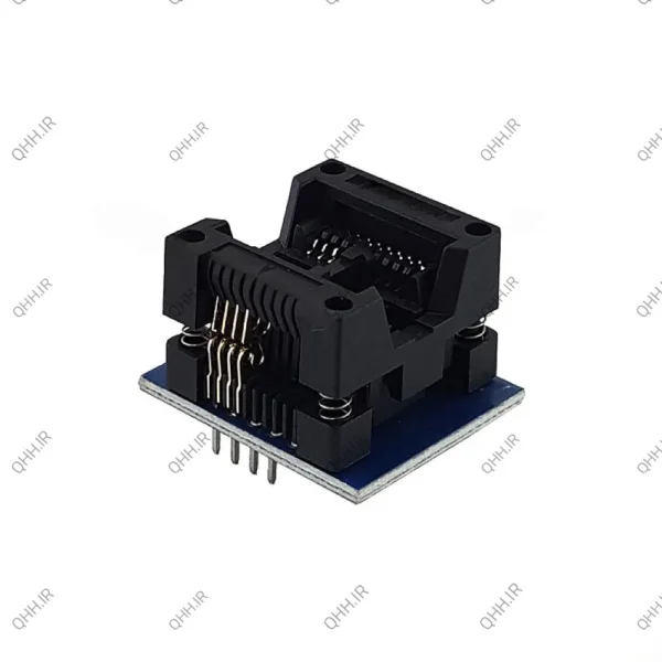 تبدیل پروگرمر SOP8-8Pin به Zif-سایز 200mm