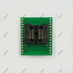 تبدیل پروگرمر 28 پایه ZIF TSSOP28-DIP28 0.65