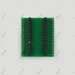 تبدیل پروگرمر 28 پایه ZIF TSSOP28-DIP28 0.65 - Image 2
