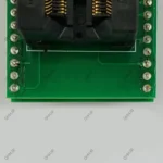 تبدیل پروگرمر 28 پایه ZIF TSSOP28-DIP28 0.65 - Image 3