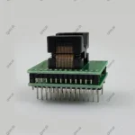 تبدیل پروگرمر 28 پایه ZIF TSSOP28-DIP28 0.65 - Image 4