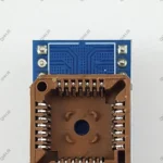 تبدیل پروگرمر 28 پایه ZIF PLCC-28 - Image 3